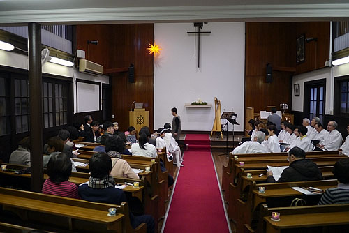 大津教会