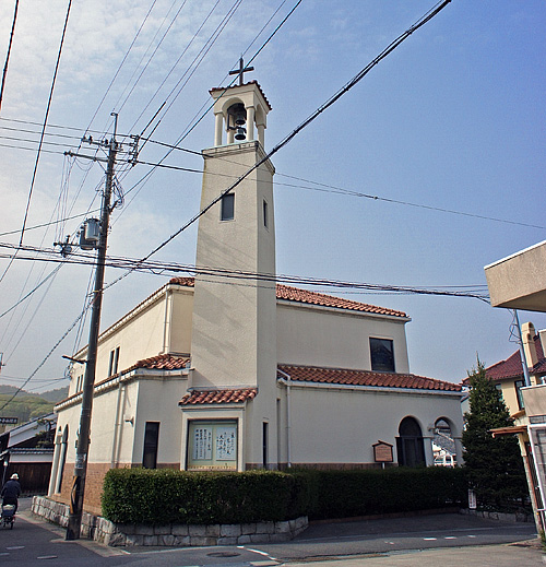近江八幡教会